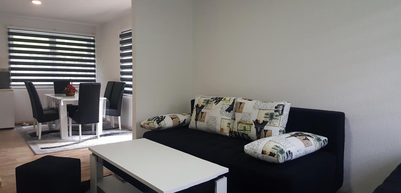 Apartman Kosuta 2 Tjentiste Exterior foto